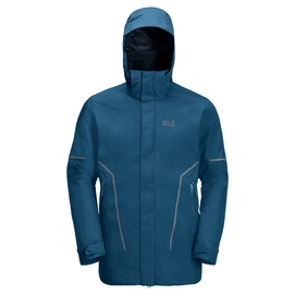 Jacke Jack Wolfskin Taiga Trail Poseidon Blue Herren