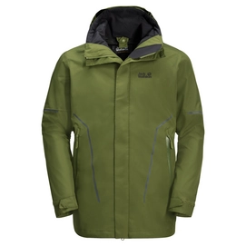 Jas Jack Wolfskin Men Taiga Trail Cypress Green