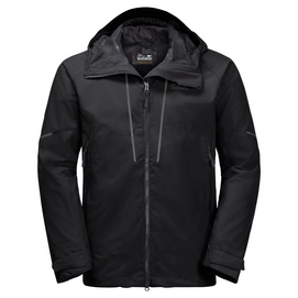 Jacke Jack Wolfskin Skei Trail Schwarz Herren