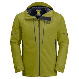 Jas Jack Wolfskin Men Skei Trail Eucalyptus Green