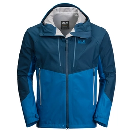 Jacket Jack Wolfskin Men Kanuka Ridge Electric Blue