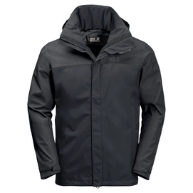 Jas Jack Wolfskin Men Marble Rock Phantom