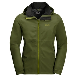Jas Jack Wolfskin Men Evandale Cypress Green