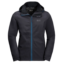 Jas Jack Wolfskin Men Evandale Ebony