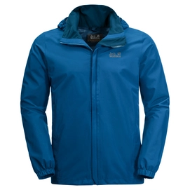 Jacke Jack Wolfskin Stormy Point Electric Blue Herren