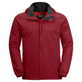 Jas Jack Wolfskin Men Stormy Point Red Maroon