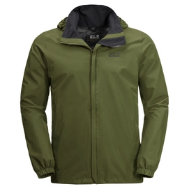 Jacke Jack Wolfskin Stormy Point Cypress Green Herren