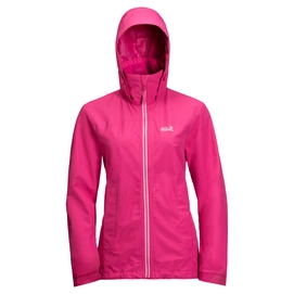 Jacke Jack Wolfskin Evandale Pink Peony Damen