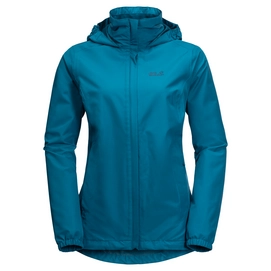 Jas Jack Wolfskin Women Stormy Point Celestial Blue