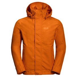 Jas Jack Wolfskin Men Byron Desert Orange