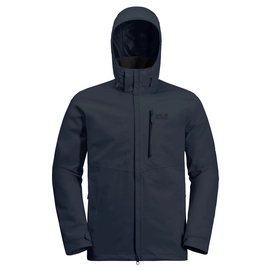 Jas Jack Wolfskin Men Keplar Trail Night Blue