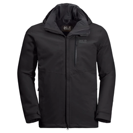 Jas Jack Wolfskin Men Keplar Trail Black