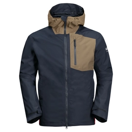 Jacke Jack Wolfskin 365 Twentyfourseven Night Blue Peak Red Herren