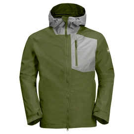 Jacke Jack Wolfskin 65 Twentyfourseven Cypress Green Herren