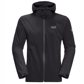 Jacke Jack Wolfskin Pack & Go Shell Men Black