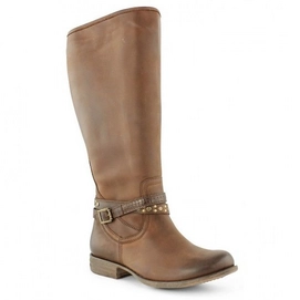 JJ Footwear Toulouse Brown Calf Size XL
