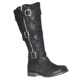 JJ Footwear Arese ArgentTaille de mollet XL