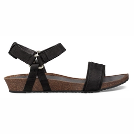 Sandales Teva Women Mahonia Stitch Black