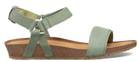 Sandales Teva Women Mahonia Stitch Calliste Green