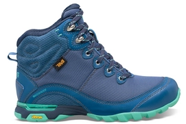 Teva Sugarpine Mid WP Dark Blue Damen