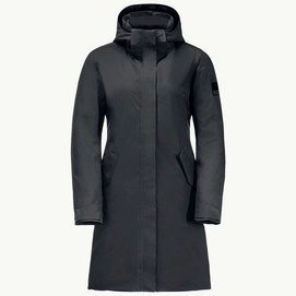 Jas Jack Wolfskin Women Cold Bay Coat W Phantom 22