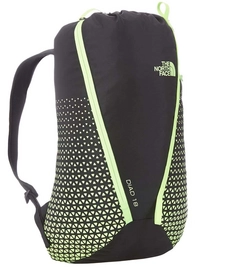 Backpack The North Face Diad 18 Black Green