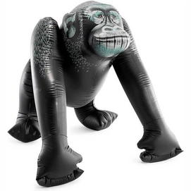 Aufblasbare Figur Intex Giant Gorilla Sprinkler Black