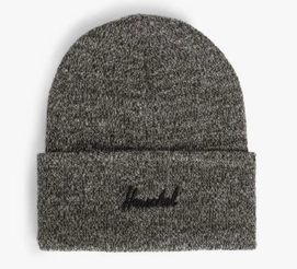 Muts Herschel Supply Co. Aden Heather Black