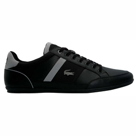 Sneaker Lacoste Homme Chaymon Black Grey