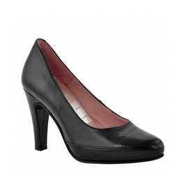 JJ Footwear Paris Escarpins Noirs - Largeur de pied H