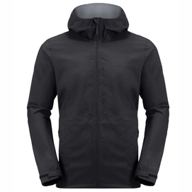 Jacke Jack Wolfskin Elsberg 2.5L Herren Black