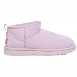 UGG Women Classic Ultra Mini Lavender Fog