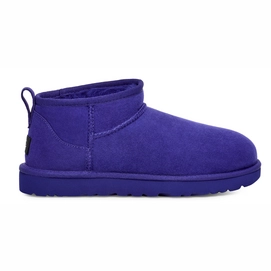 UGG Women Classic Ultra Mini Naval Blue