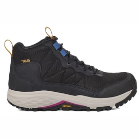 Teva Women Ridgeview Mid RP Black Bungee Cord