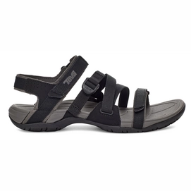 Sandals Teva Women Ascona Sport Web Black-Shoe Size 37