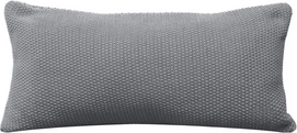 Sierkussen Marc O'Polo Timeless Knitted Grey (30 x 60 cm)
