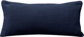 Sierkussen Marc O'Polo Timeless Knitted Navy (30 x 60 cm)