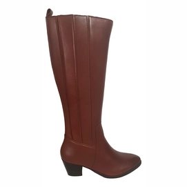 Damenstiefel JJ Footwear Prescot Cognac XXL-Schuhgröße 39