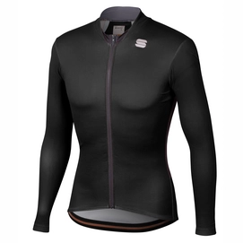 Fietsjack Sportful Women Fiandre Medium Jacket Black