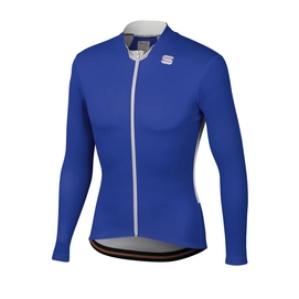 Fietsshirt Sportful Men GTS Thermal Jersey Blue Cosmic