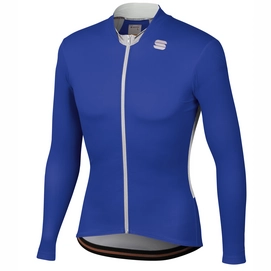 Fietsjack Sportful Women Fiandre Medium Jacket Blue Cosmic