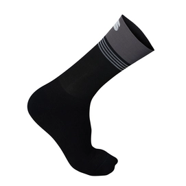 Fietssok Sportful Men Arctic 18 Sock Black Anthracite