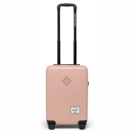 Valise Herschel Supply Co. Heritage Hardshell Carry On Luggage Ash Rose