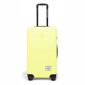 Reiskoffer Herschel Supply Co. Heritage Hardshell Medium Luggage Safety Yellow