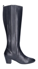 Bottes Femme JJ Footwear Managka Noir Taille de Mollet XXL-Taille 43