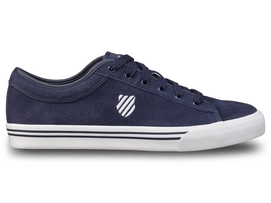 K Swiss Bridgeport II SDE Navy White