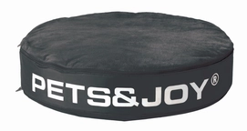 Kattenkussen Pets&Joy Cat Bed Antraciet