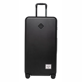 Travel Suitcase Herschel Supply Co. Heritage Hardshell Large Luggage Black