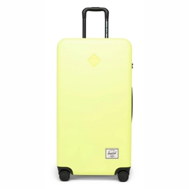 Reiskoffer Herschel Supply Co. Heritage Hardshell Large Luggage Safety Yellow