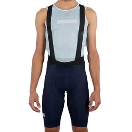 Fahrradhose Sportful Ltd Bibshort Blue Herren